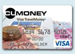 CUMONEY Visa TravelMoney® Reloadable Card